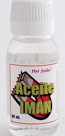 ACEITE Imán 60 cc. (Prod. Ritualizado)