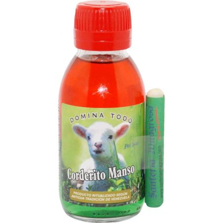 EXT VENEZ Corderito Manso 125 ml.