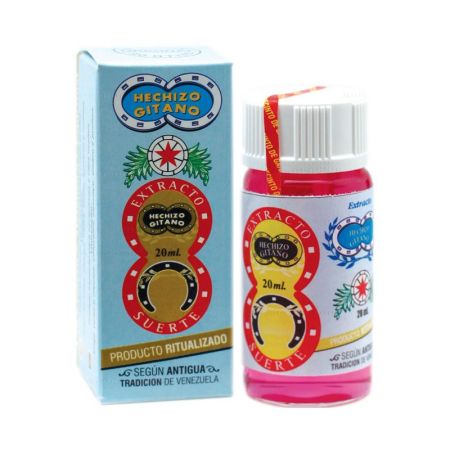 EXT VENEZ Hechizo Gitano 20 ml.