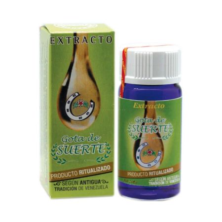 EXT VENEZ Gota de Suerte 20 ml.