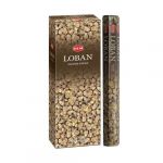 Hem Wierook Loban Incense Sticks per rol