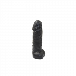 Vela Figuur kaars Penis Zwart