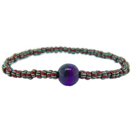 PULSERA ILDE Oya (Ctas. Rayadas) (1 V)