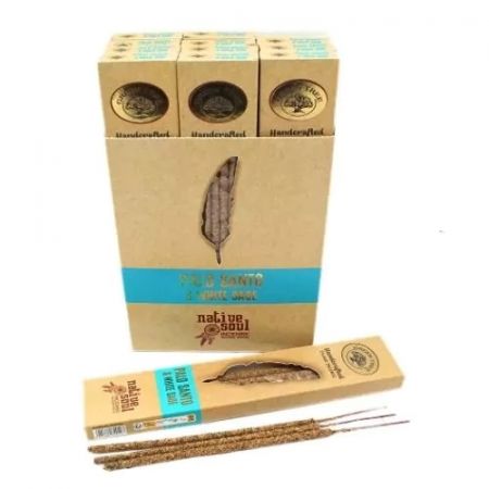 Green Tree wierook Smudge Incense Native