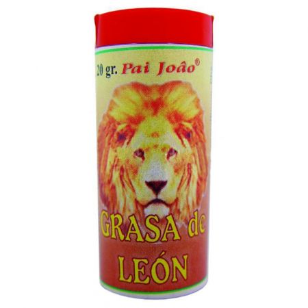 ART. RITUAL GRASA Leon o Tigre 15 ml